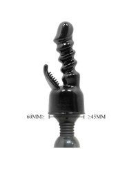 BAILE - TÊTE INTERCHANGEABLE POWER HEAD POUR LA STIMULATION INTERNE ET