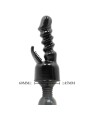 BAILE - POWER HEAD INTERCHANGEABLE HEAD FOR INTERNAL AND CLITORIS STIM