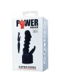 BAILE - POWER HEAD INTERCHANGEABLE HEAD FOR INTERNAL AND CLITORIS STIM