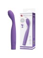 PRETTY LOVE - HENRY VIBRADOR FLEXIBLE PARA PUNTO G MORADO