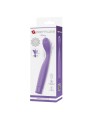 PRETTY LOVE - VIBRATEUR POINT G FLEXIBLE HENRY VIOLET