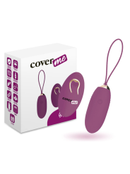 COVERME - OVO DE CONTROLE REMOTO LAPI LILAC