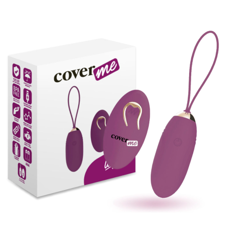 COVERME - AFSTANDSBEDIENING EI LAPI LILAC