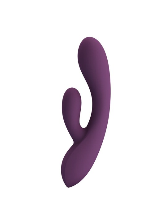 PRETTY LOVE - ROSOLYN WIEDERAUFLADBARER HASENVIBRATOR MIT 10 FUNKTIONE