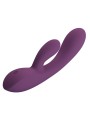 PRETTY LOVE - ROSOLYN WIEDERAUFLADBARER HASENVIBRATOR MIT 10 FUNKTIONE
