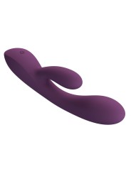 PRETTY LOVE - ROSOLYN WIEDERAUFLADBARER HASENVIBRATOR MIT 10 FUNKTIONE