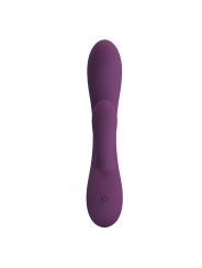 PRETTY LOVE - ROSOLYN WIEDERAUFLADBARER HASENVIBRATOR MIT 10 FUNKTIONE