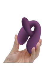PRETTY LOVE - ROSOLYN VIBRADOR RABBIT RECARGABLE 10 FUNCIONES