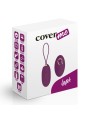 COVERME - OVO DE CONTROLE REMOTO LAPI LILAC