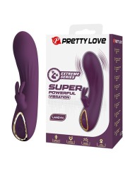 PRETTY LOVE - LANDYN WIEDERAUFLADBARER HASENVIBRATOR MIT 10 FUNKTIONEN