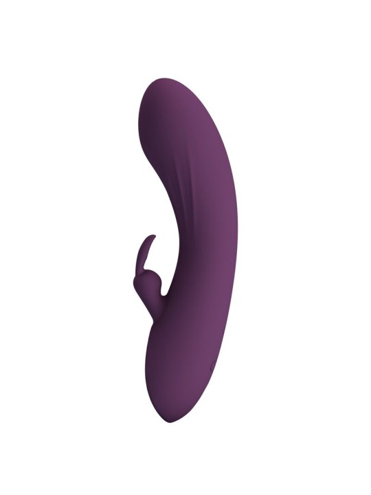 PRETTY LOVE - LANDYN OPLAADBARE KONIJNENVIBRATOR MET 10 FUNCTIES, PAAR