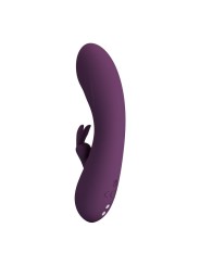 PRETTY LOVE - LANDYN WIEDERAUFLADBARER HASENVIBRATOR MIT 10 FUNKTIONEN