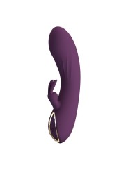 PRETTY LOVE - LANDYN WIEDERAUFLADBARER HASENVIBRATOR MIT 10 FUNKTIONEN