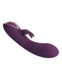 PRETTY LOVE - LANDYN WIEDERAUFLADBARER HASENVIBRATOR MIT 10 FUNKTIONEN