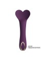 PRETTY LOVE - VIBRATORE RICARICABILE KENYELL 10 FUNZIONI VIOLA