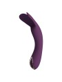 PRETTY LOVE - VIBRATORE RICARICABILE KENYELL 10 FUNZIONI VIOLA