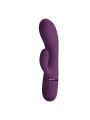 PRETTY LOVE - MARGIE VIBRADOR COELHO RECARREGÁVEL COM 10 FUNÇÕES ROXO