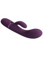 PRETTY LOVE - MARGIE OPLAADBARE KONIJNENVIBRATOR MET 10 FUNCTIES, PAAR
