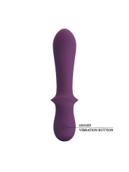 PRETTY LOVE - ABIGAIL WIEDERAUFLADBARER VIBRATOR MIT 10 FUNKTIONEN, LI