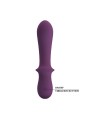 PRETTY LOVE - VIBRATORE RICARICABILE ABIGAIL 10 FUNZIONI VIOLA