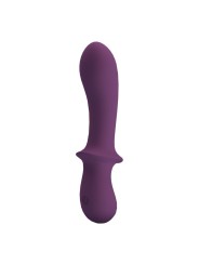 PRETTY LOVE - ABIGAIL RECHARGEABLE VIBRATOR 10 FUNCTIONS PURPLE