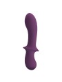 PRETTY LOVE - ABIGAIL RECHARGEABLE VIBRATOR 10 FUNCTIONS PURPLE