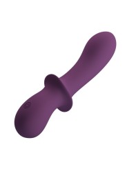 PRETTY LOVE - ABIGAIL WIEDERAUFLADBARER VIBRATOR MIT 10 FUNKTIONEN, LI