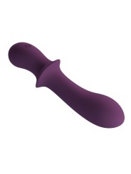 PRETTY LOVE - ABIGAIL WIEDERAUFLADBARER VIBRATOR MIT 10 FUNKTIONEN, LI