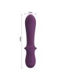 PRETTY LOVE - ABIGAIL WIEDERAUFLADBARER VIBRATOR MIT 10 FUNKTIONEN, LI