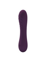 PRETTY LOVE - ALEXISROSE VIBRADOR RECARGABLE 10 FUNCIONES MORADO