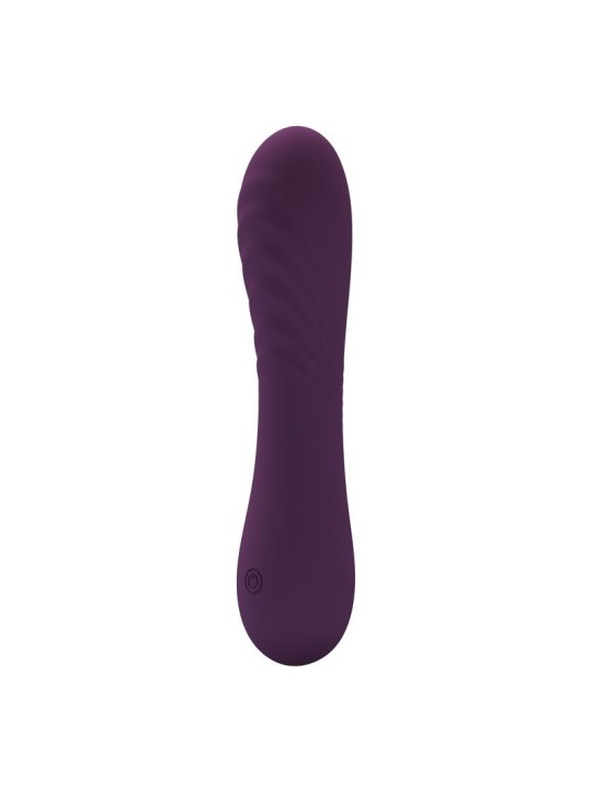 PRETTY LOVE - ALEXISROSE VIBRADOR RECARGABLE 10 FUNCIONES MORADO