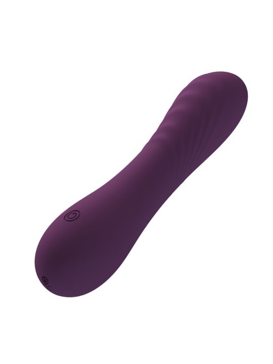 PRETTY LOVE - ALEXISROSE OPLAADBARE VIBRATOR MET 10 FUNCTIES, PAARS