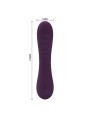 PRETTY LOVE - ALEXISROSE WIEDERAUFLADBARER VIBRATOR MIT 10 FUNKTIONEN,