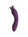 PRETTY LOVE - VIBRADOR RECARREGÁVEL LUNAO COM 10 FUNÇÕES ROXO