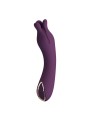 PRETTY LOVE - VIBRADOR RECARREGÁVEL LUNAO COM 10 FUNÇÕES ROXO