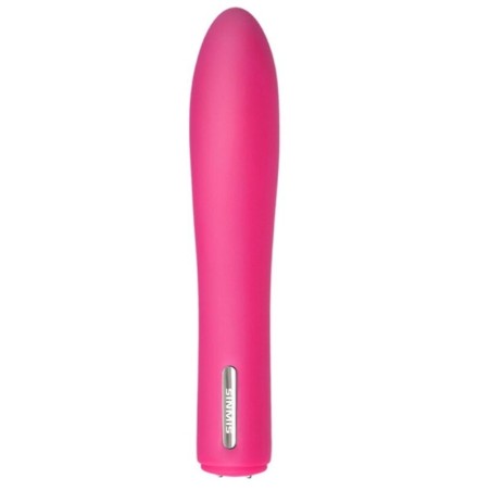 NALONE - IRIS VIBRADOR 20 MODOS ROSA 16 CM
