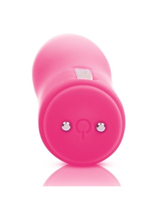 NALONE - IRIS VIBRADOR 20 MODOS ROSA 16 CM