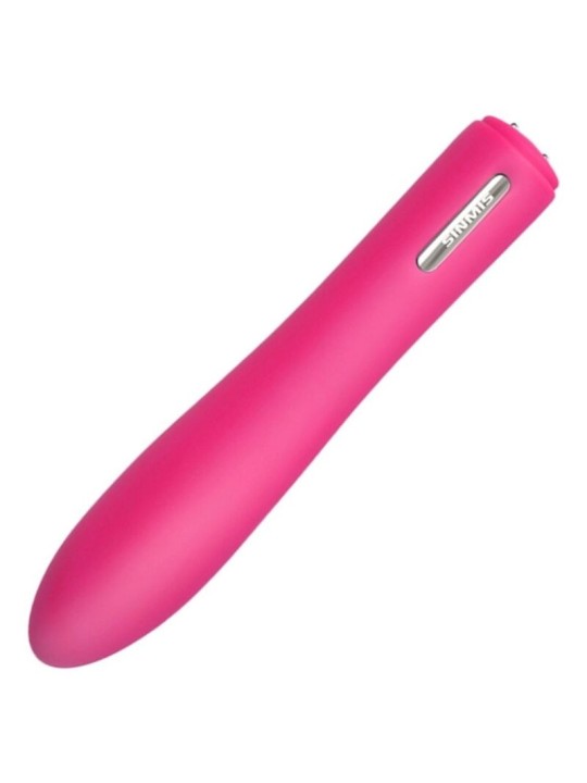 NALONE - IRIS VIBRADOR 20 MODOS ROSA 16 CM