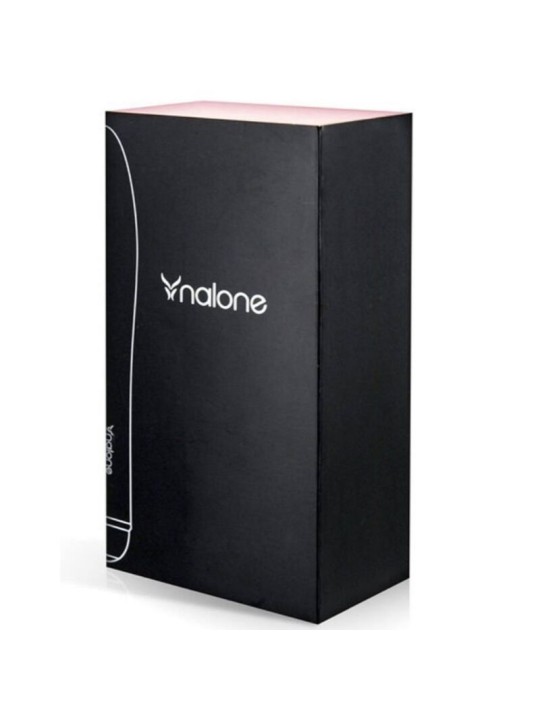 NALONE - IRIS VIBRADOR 20 MODOS ROSA 16 CM