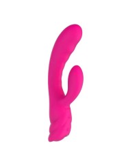 NALONE - PURE X2 VIBRADOR RABBIT ROSA