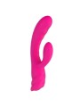 NALONE - PURE X2 PINK RABBIT VIBRATOR