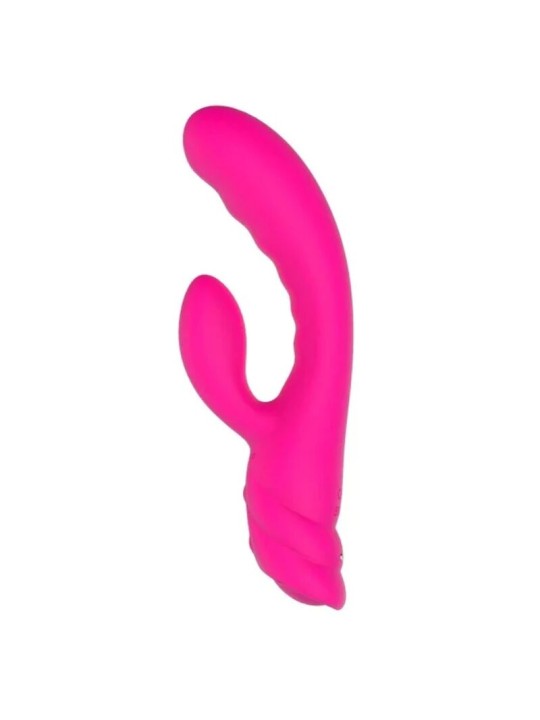 NALONE - PURE X2 VIBRADOR RABBIT ROSA