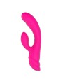 NALONE - PURE X2 VIBRATORE MAGIC STICK RABBIT - ROSA