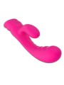 NALONE - PURE X2 VIBRATORE MAGIC STICK RABBIT - ROSA