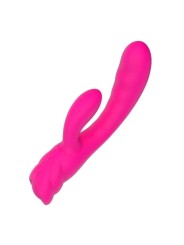 NALONE - PURE X2 VIBRADOR RABBIT ROSA