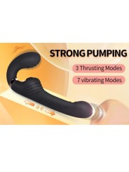 NALONE - ALLOW MAGIC STICK RABBIT VIBRATOR - ROSA