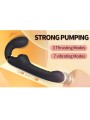 NALONE - ALLOW VIBRATORE MAGIC STICK RABBIT - ROSA
