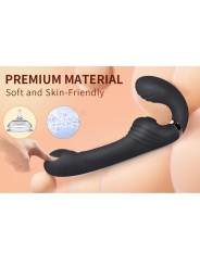 NALONE - ALLOW VIBRATEUR LAPIN MAGIC STICK ROSE