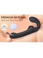 NALONE - ALLOW VIBRATORE MAGIC STICK RABBIT - ROSA