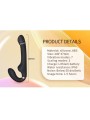 NALONE - ALLOW VIBRATEUR LAPIN MAGIC STICK ROSE